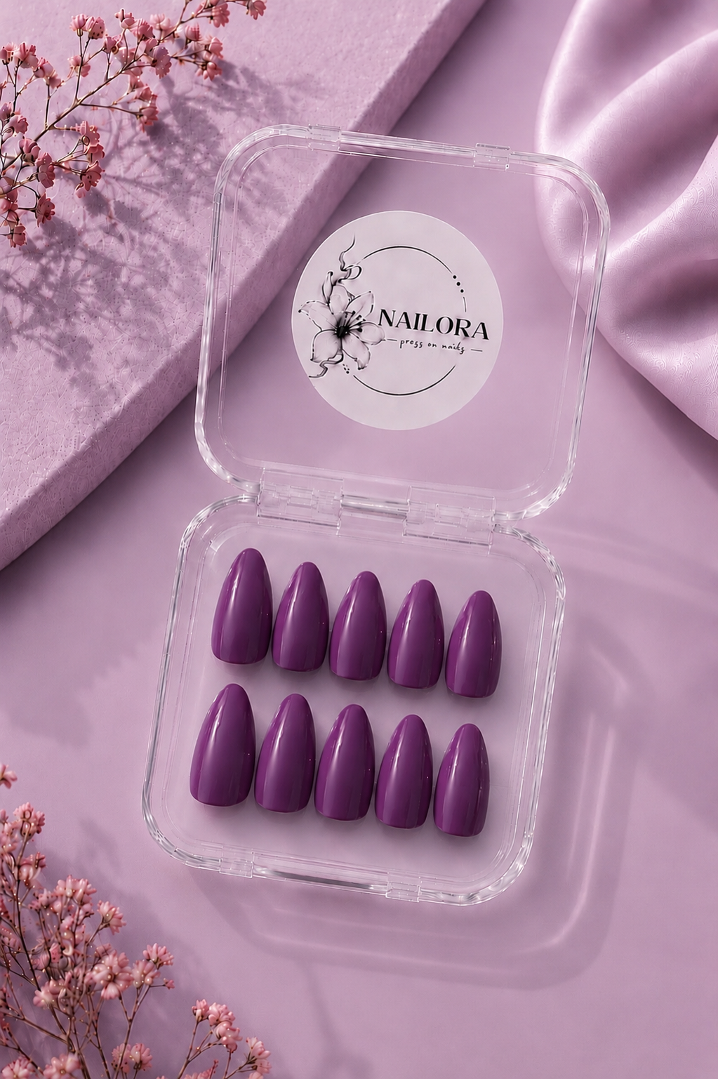 PURPLE ECLIPSE