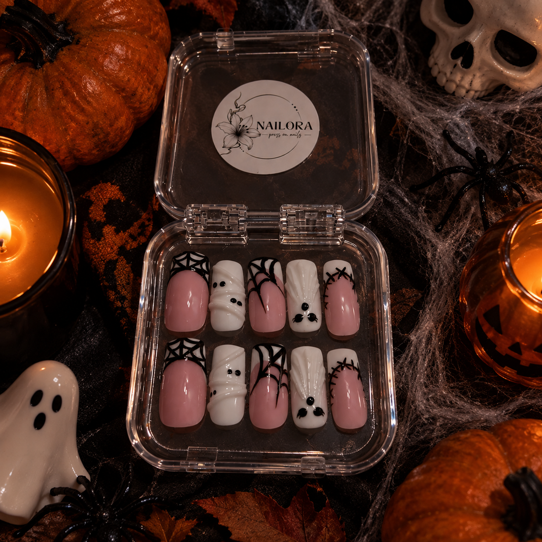 SPOOKY BLUSH