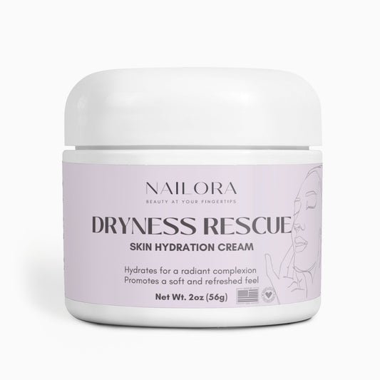 Skin Hydration Cream - Dryness Rescue from NAILORA