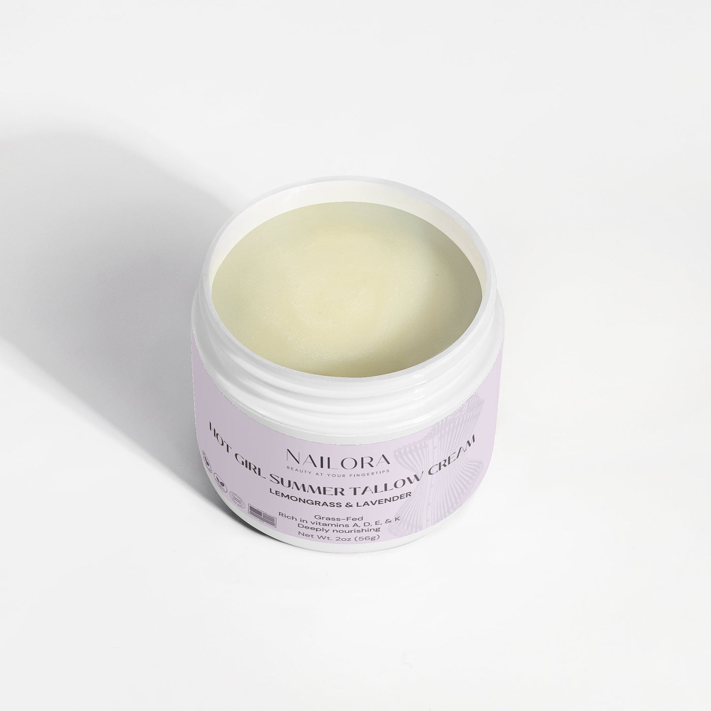 HOT GIRL SUMMER TALLOW CREAM from NAILORA