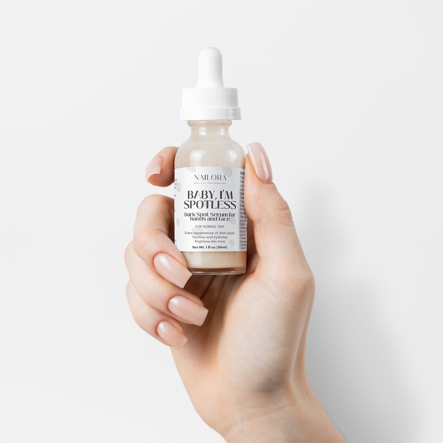 Dark Spot Serum for Normal Skin from NAILORA