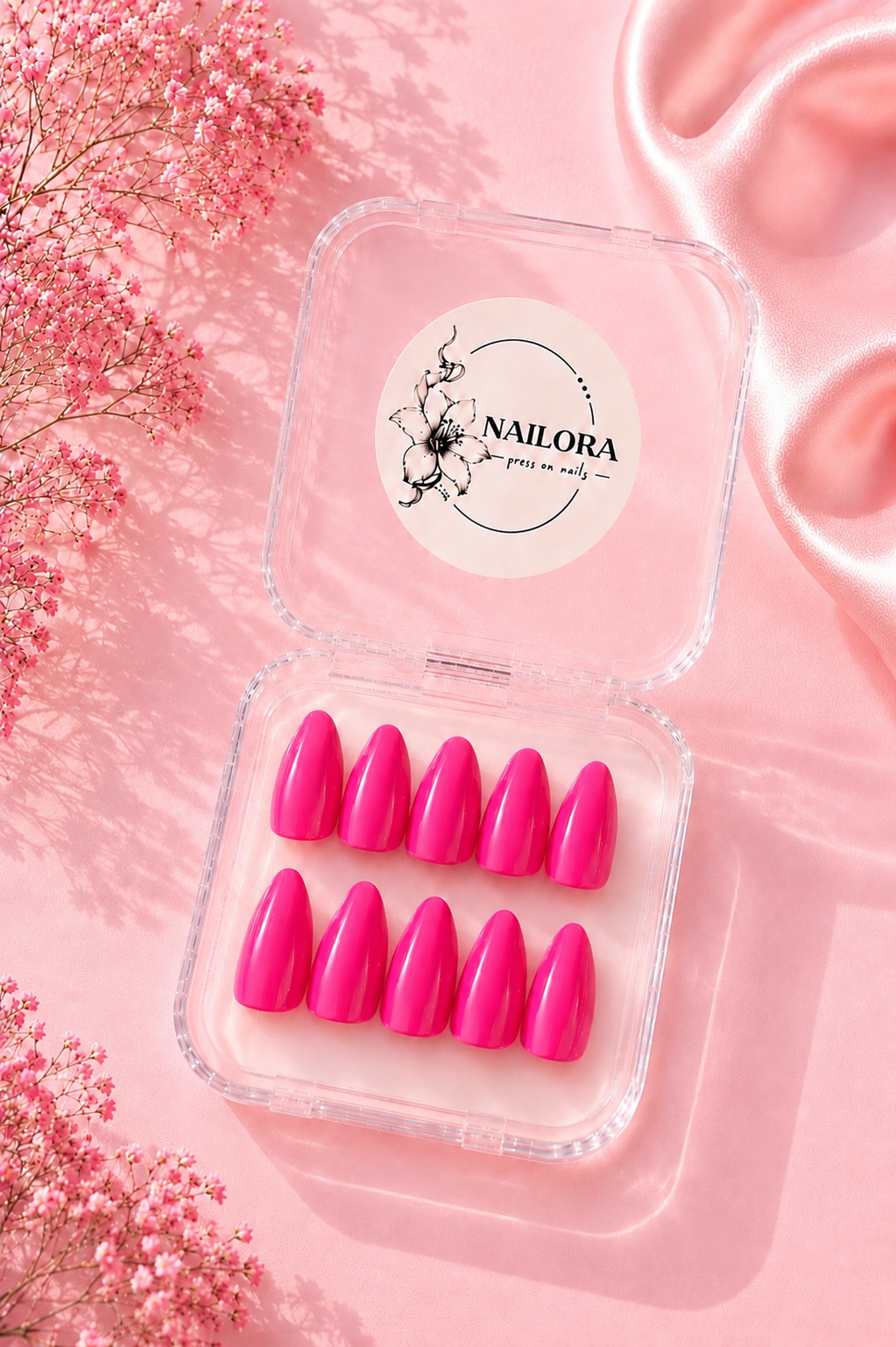HOT PINK