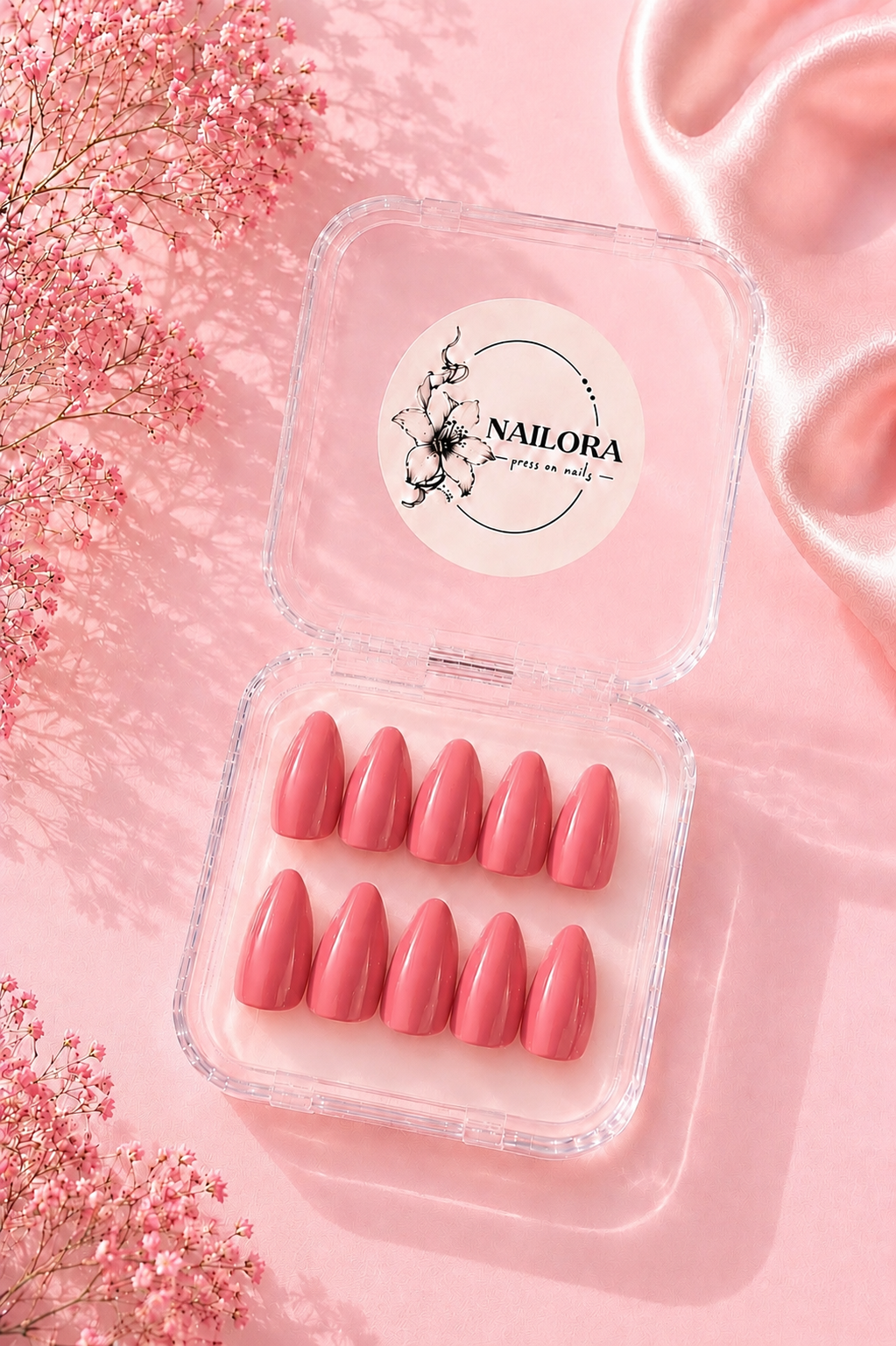 VINTAGE PINK