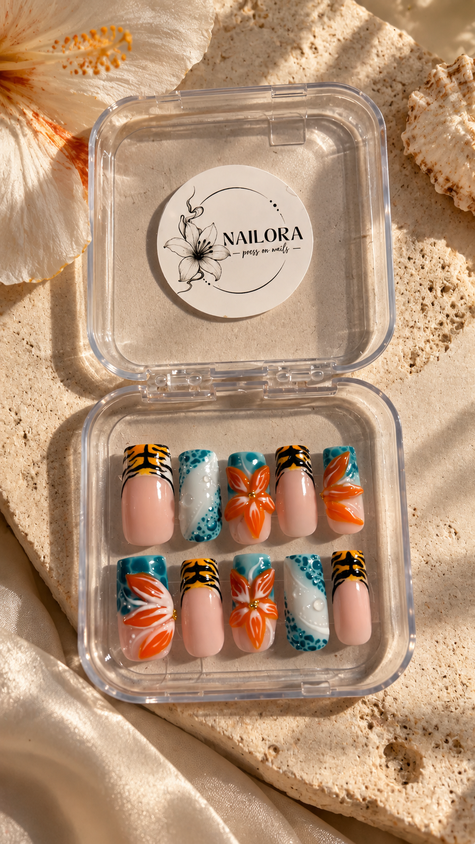 TROPICAL TIGER
